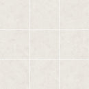 48x48 Classic Stone Coast White Porcelain Matte Tile