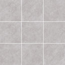 48x48 Classic Stone Coast Grey Porcelain Matte Tile