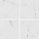 48x48 Goreme white Porcelain Matte Tile