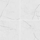 48x48 Goreme white Porcelain Matte Tile