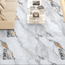 48x48 Mizzaro White Carving Glazed Porcelain Tile