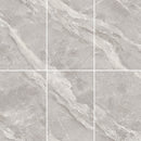 9mm 48x72 Venus Alpine Grey Porcelain Glazed Slab
