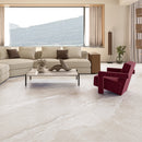 9mm 48x72 Venus Alpine Beige Porcelain Glazed Slab