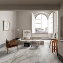 9mm 48x72 Autumn Sahara Cream Carving Porcelain Glazed Slab
