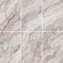 9mm 48x72 Autumn Sahara Cream Carving Porcelain Glazed Slab