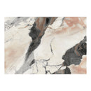 9mm 48x72 Fire Onyx Carving Porcelain Matte Slab
