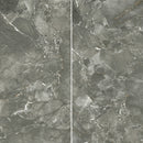 9mm 48x96 Greek Crystal Grey Porcelain Glazed Slab Final Sale (1200x2400mm)