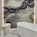 10mm 48x96 Sky Mirror Porcelain Glazed Slab Final Sale (1200x2400mm)