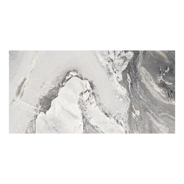 10mm 48x96 Sky Mirror Porcelain Glazed Slab Final Sale