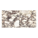 6mm 63x126 Calacatta Viola Block 41 Bookmatch Cut Honed Rectified Sintered Slab