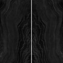 12mm 64x127 Armani Noir Block 17 Bookmatch Cut Polished Colorsync Sintered Slab