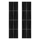 12mm 64x127 Armani Noir Block 17 Bookmatch Cut Polished Colorsync Sintered Slab