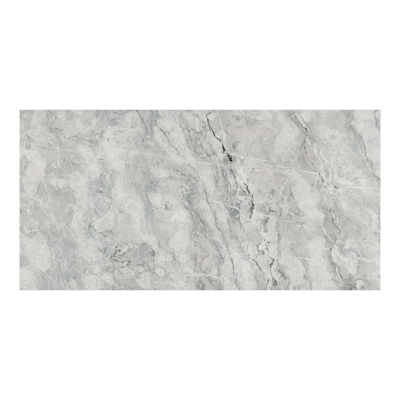 6mm 63x126 Atlantic Ocean Block 24 Bookmatch Cut Polished Rectified Sintered Slab