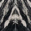 6mm 63x126 Bianco Dior Block 38 Bookmatch Cut Polished Rectified Sintered Slab