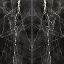 6mm 63x126 Calacatta Noir Block 34 Bookmatch Cut Polished Rectified Sintered Slab