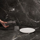 6mm 63x126 Forge Eleganza Block 20 Bookmatch Cut Honed Rectified Sintered Slab