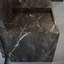 6mm 63x126 Forge Eleganza Block 20 Bookmatch Cut Honed Rectified Sintered Slab