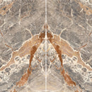 6mm 63x126 Macchia Vecchia Block 42 Bookmatch Cut Polished Rectified Sintered Slab