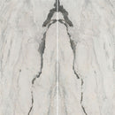 12mm 64x127 Montagna Grey Block 11 Bookmatch Cut Polished Sintered Slab