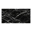 6mm 63x126 Nero Marquina Block 26 Bookmatch Cut Polished Rectified Sintered Slab