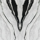 6mm 63x126 Panda Block 22 Bookmatch Cut Polished Rectified Sintered Slab