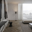 6mm 63x126 Panda Block 22 Bookmatch Cut Polished Rectified Sintered Slab