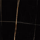 6mm 63x126 Sahara Noir Polished Rectified Colorsync Sintered Slab