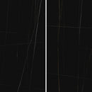 6mm 63x126 St. Laurent Black Porcelain Matte Slab Final Sale