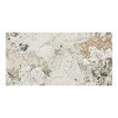 6mm 63x126 Snow Silver Porcelain Polished Slab (Book Match A) Final Sale