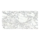 12mm 64x127 Arabescato Vagli Block 34 Bookmatch Cut Honed Colorsync Sintered Slab