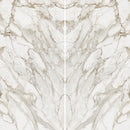 12mm 64x127 Calacatta Oro Block 12 Bookmatch Cut Honed Colorsync Sintered Slab