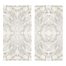 12mm 64x127 Calacatta Oro Block 12 Bookmatch Cut Honed Colorsync Sintered Slab