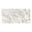 12mm 64x127 Calacatta Oro Block 12 Bookmatch Cut Honed Colorsync Sintered Slab