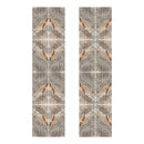 12mm 64x127 Macchia Vecchia Block 42 Bookmatch Cut Honed Colorsync Sintered Slab