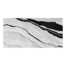 12mm 64x127 Panda Block 22 Bookmatch Cut Honed Colorsync Sintered Slab
