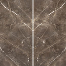 12mm 64x127 Pietra Imperiale Block 30 Bookmatch Cut Honed Sintered Slab