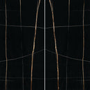 12mm 64x127 Sahara Noir Block 15 Bookmatch Cut Honed Sintered Slab