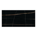 12mm 64x127 Sahara Noir Block 15 Bookmatch Cut Honed Sintered Slab