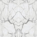 12mm 64x127 Statuario Block 17 Bookmatch Cut Polished Sintered Slab