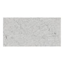 12mm 64x127 Super White Block 28 Bookmatch Cut Polished Colorsync Sintered Slab