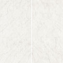 12mm 64x127 Ariel Bianco Block 33 Bookmatch Cut Satin Colorsync Sintered Slab