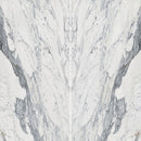 12mm 64x127 Calacatta Corchia Block 43 Bookmatch Cut Satin Colorsync Sintered Slab