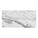 12mm 64x127 Calacatta Corchia Block 43 Bookmatch Cut Satin Colorsync Sintered Slab