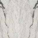 12mm 64x127 Montagna Grey Block 11 Bookmatch Cut Honed Sintered Slab