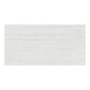 12mm 64x127 Bianco Stratura Block 18 Bookmatch Cut Satin Colorsync Sintered Slab