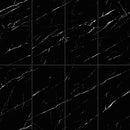 24x48 Neo Athena Black Polished Porcelain Tile