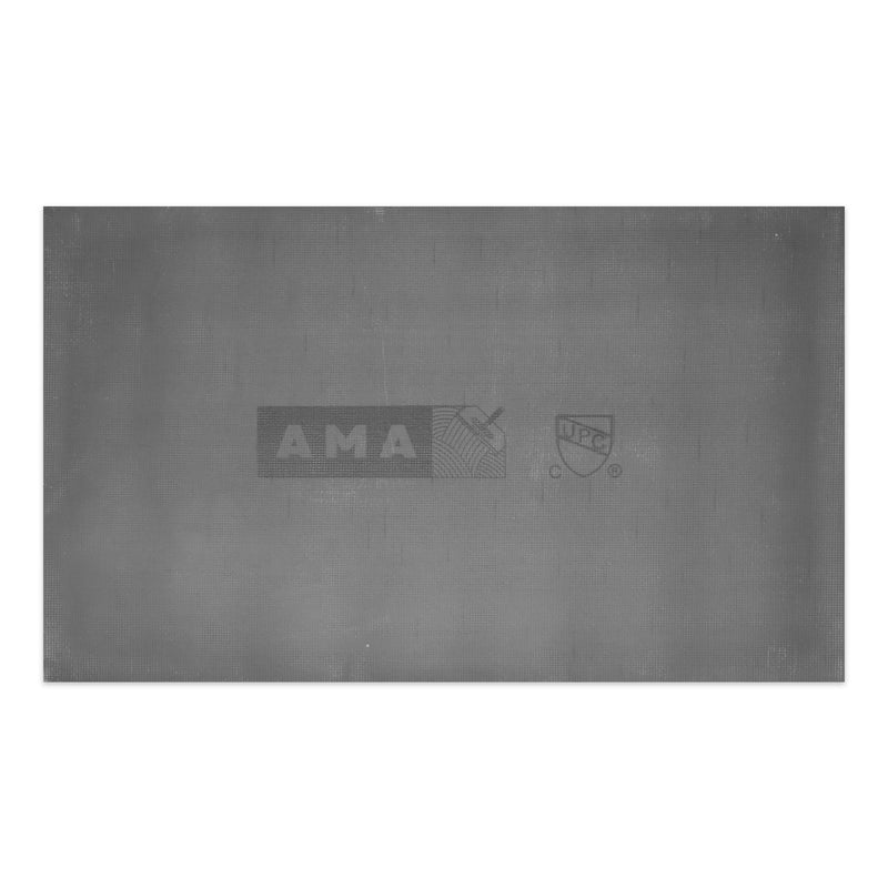 36”x60”x1/2” Tile Backer Board Blue Core