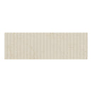13x39 Cream-R Desert Matte Ceramic Wall Tile