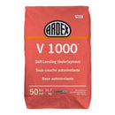 Ardex V 1000 Self Leveling Flooring Underlayment, Gray, 50 lb
