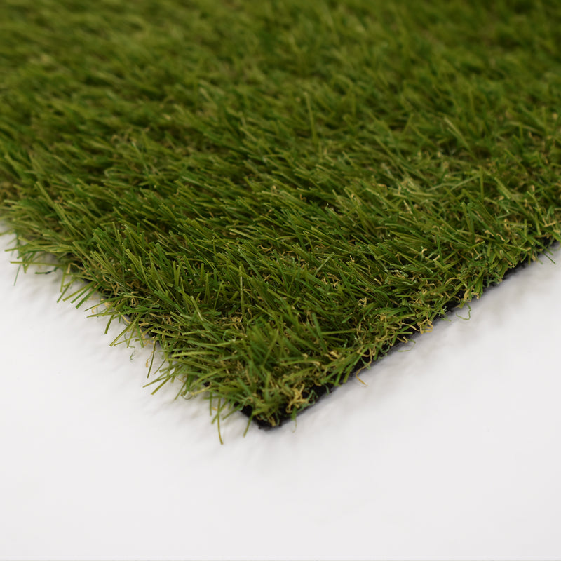 6 ft. x 8 ft. Classic Artificial Green Grass (Pile Height: 25 mm) (48.04 SF/Roll)